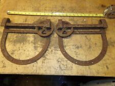 Set antique horseshoe for sale  Newport