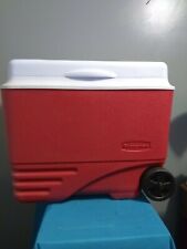 Coleman portable cooler for sale  Hudson