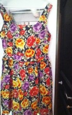 Robe ete coton d'occasion  Castellane