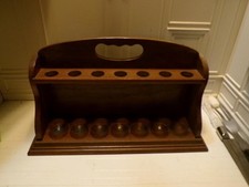 wooden display rack for sale  Mediapolis