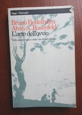 Bruno bettelheim alvin usato  Milano