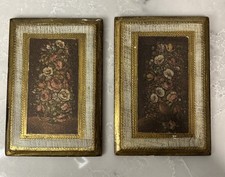 Vtg florentine flemish for sale  Fallbrook