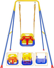 Altalena per bambini usato  Roma