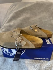 Birkenstock boston clogs for sale  NOTTINGHAM