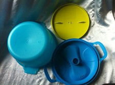 Tupperware reismeister türkis gebraucht kaufen  Annweiler am Trifels