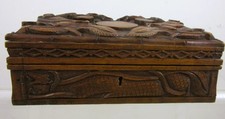 Vintage hand carved for sale  CARLISLE