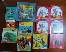 Lotto pellicole cartoni usato  Roma