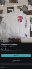 Felpe uomo taglia usato  Riccione