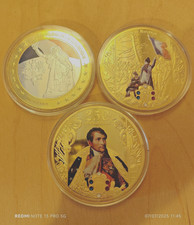 Médailles maria piliers d'occasion  Étampes