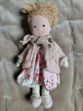 Waldorf doll super for sale  WESTON-SUPER-MARE