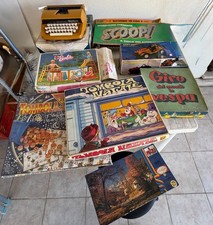 Giochi scatola tavolo usato  Sorso