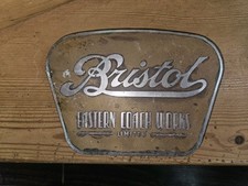 Bristol ecw aluminium for sale  RAINHAM