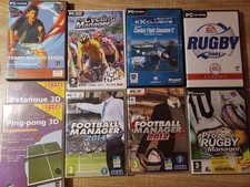 Gros lot jeux d'occasion  Pamiers