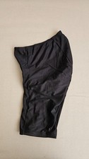 Schwarze radlerhose gepolstert gebraucht kaufen  Waldmünchen