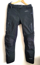VANUCCI Cordura Airvent SympaTex Damskie spodnie motocyklowe Spodnie tekstylne rozm. 40 czarne na sprzedaż  PL