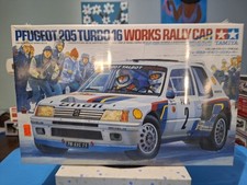Tamiya peugeot 205 for sale  Wyoming