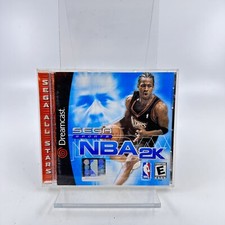 Nba sega sports for sale  Warrensburg