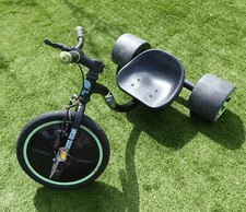 Tricycle wide whee for sale  GOSPORT