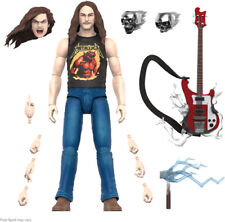 Metallica - Super7 - Cliff Burton ULTIMATES! Pôster Wave 2 - Super-herói [Ver Usado, usado comprar usado  Enviando para Brazil