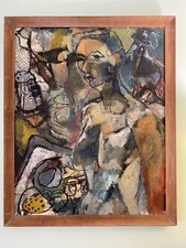 Vintage german expressionist for sale  Sandston