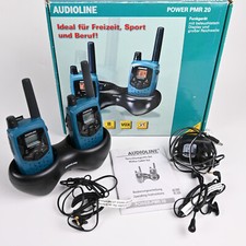 Audioline pmr funkgeräte gebraucht kaufen  Aspach