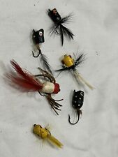 Heddon popper fly for sale  Jackson