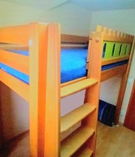 Breuyn hochbett hochwertig gebraucht kaufen  Gernsbach