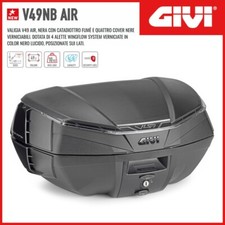 Valigia bauletto givi usato  Milano
