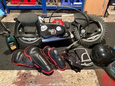Wheelman bushpig 50cc for sale  ST. HELENS