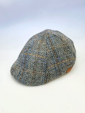 Flat cap tweed for sale  LONDON