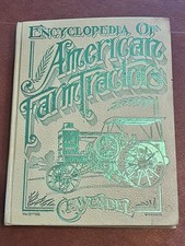 1979 Encyclopedia of American Farm Tractors, C. H. Wendel comprar usado 1979 Encyclopedia of American Farm Tractors, C. H. Wendel comprar usado  Enviando para Brazil