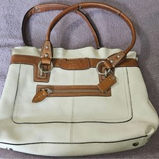 Coach penelope pebbled for sale  Charles City
