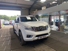 2017 nissan navara for sale  SOLIHULL