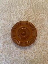Antique turned boxwood d'occasion  Expédié en Belgium