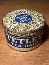 Vintage tetley tea for sale  YORK