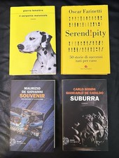 Lotto libri narrativa usato  Brescia