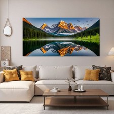 Majestic mountain lake for sale  Pomona