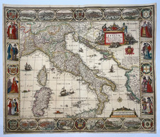 Italy 1652 nicolaes d'occasion  Paris VI