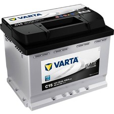 VARTA BLACK Dynamic C15 Akumulator rozruchowy 12V 56Ah 480A / EN B13 L2 Bateria na sprzedaż  Wysyłka do Poland