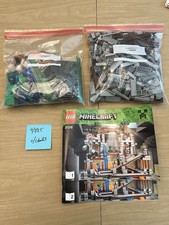 Lego minecraft mine for sale  Wexford