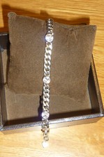 Panzerarmband 925 sterling gebraucht kaufen  Sindelfingen