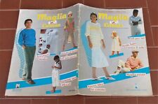 Rivista maglia cotone usato  Settimo Torinese