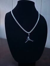 Jordan necklace jordan d'occasion  Expédié en Belgium