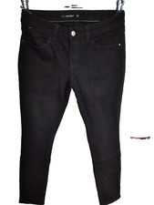 Pantalon jeans noire d'occasion  Flers