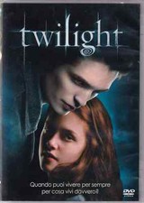 Dvd twilight ita usato  Monterotondo