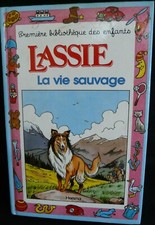 Lassie vie sauvage d'occasion  Lescar