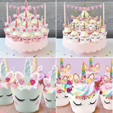 Unicorn cake wrapper for sale  STOKE-ON-TRENT