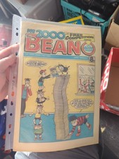 Beano issue 2000 for sale  TORPOINT