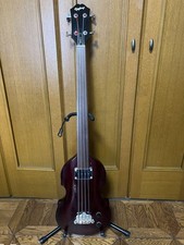 Rare epiphone fretless d'occasion  Expédié en Belgium