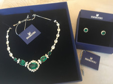 Swarovski brazil necklace for sale Swarovski brazil necklace for sale  LEEDS